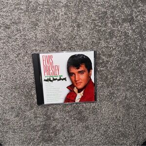 Elvis Presley Christmas CD